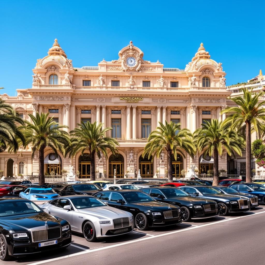 Monaco