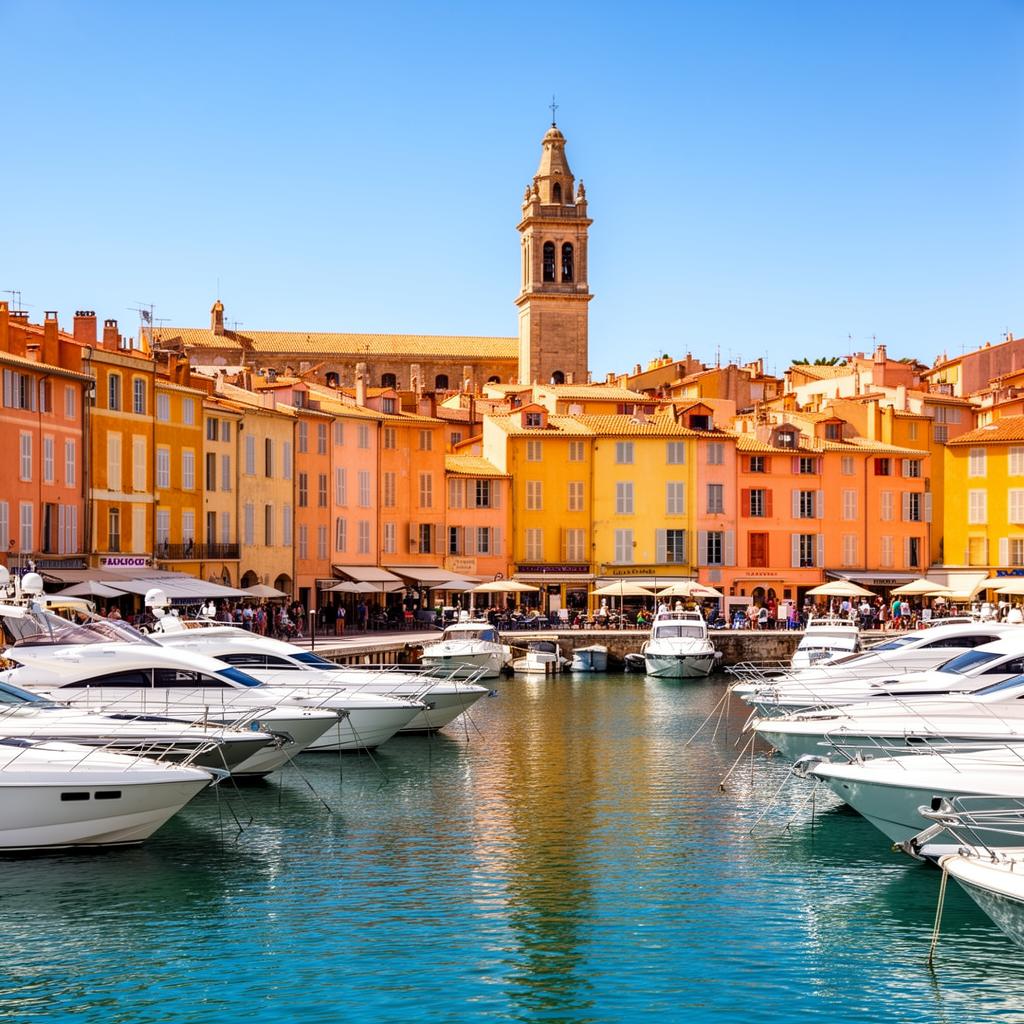 Saint-Tropez